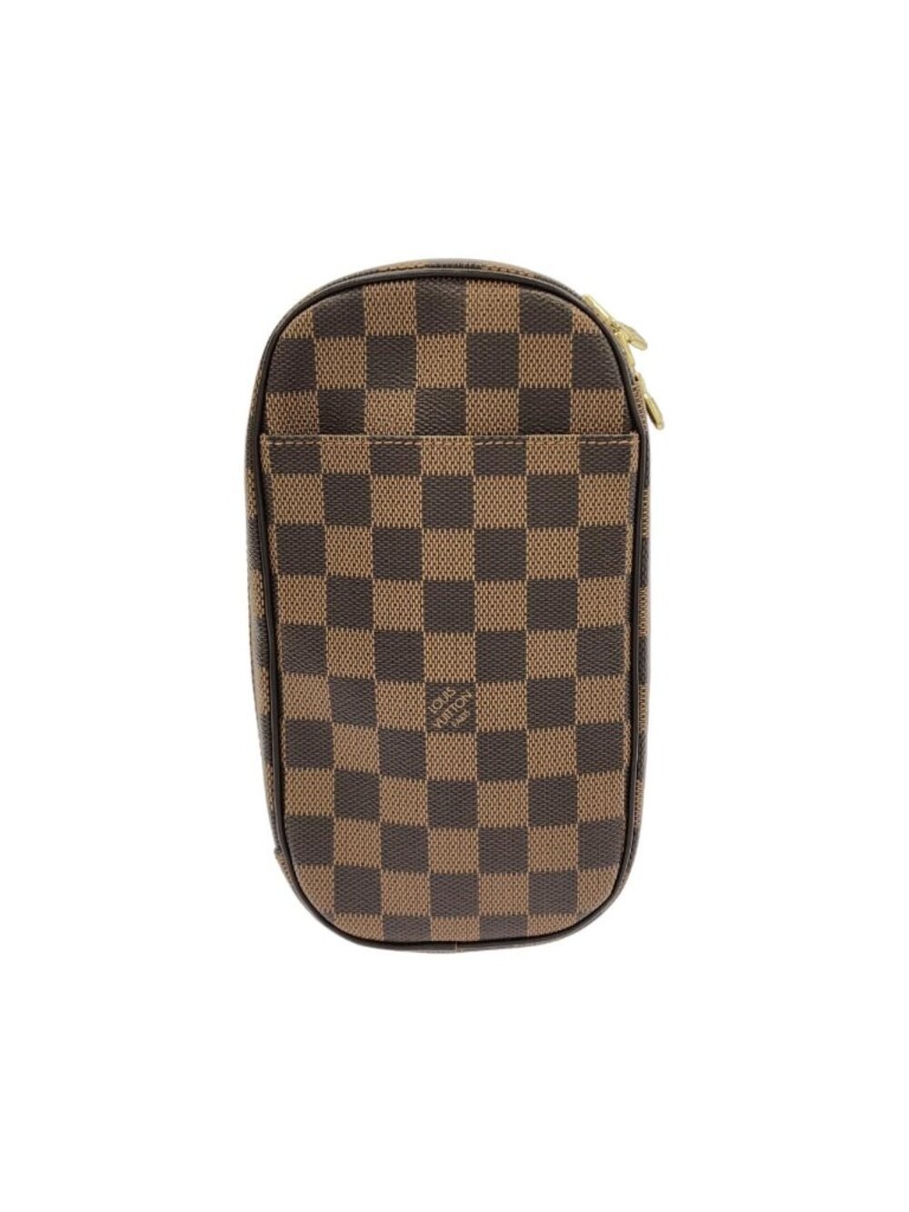 Louis Vuitton Damier Pochette Gange